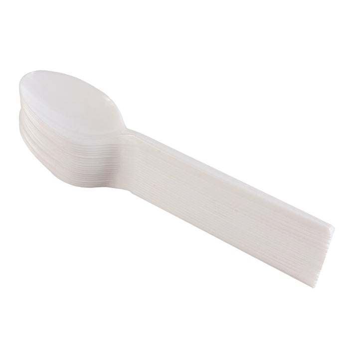 Plastic Spoons, Pack of 20