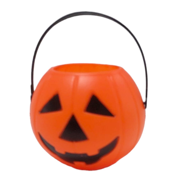 Halloween Portable Pumpkin Bucket 225, Medium