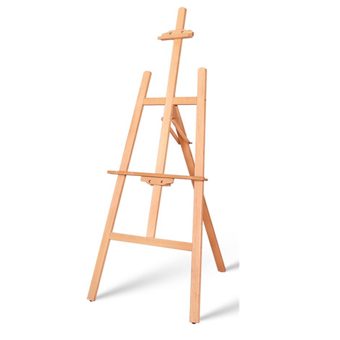 K-MAX Wooden Easel For Painting, 175cm