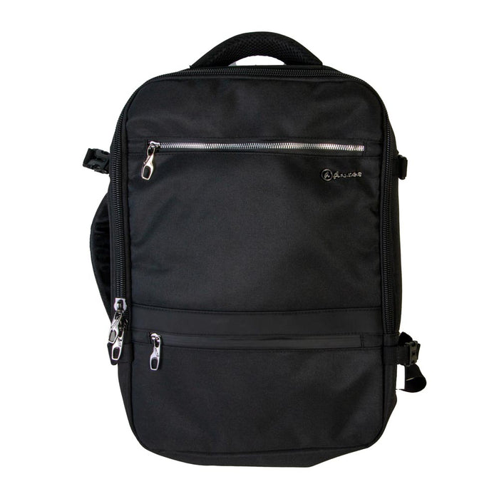 K-MAX Aures 1588 5, Backpack, Size 14 D X 30 W X 42 H cm, Black