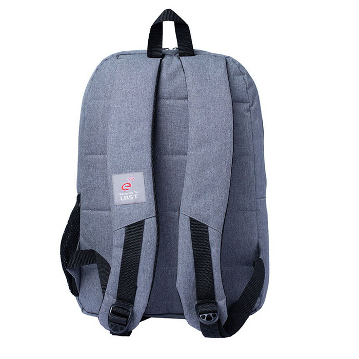 E-Train BG91, Laptop Backpack, Size 11 D x 39 W x 46 H cm