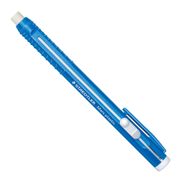 Staedtler 528 50 Mars Plastic Eraser Holder Blue