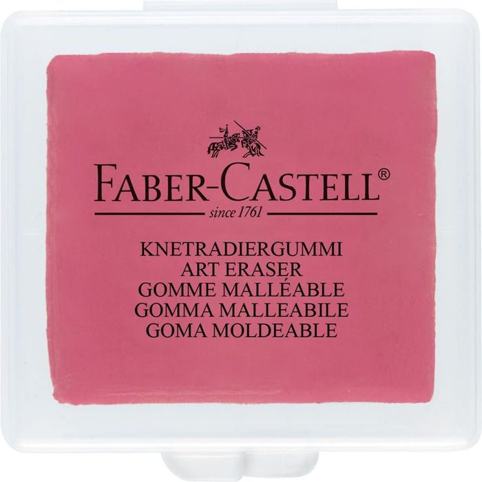 Faber Castell 127120 Art Eraser, Multicolor
