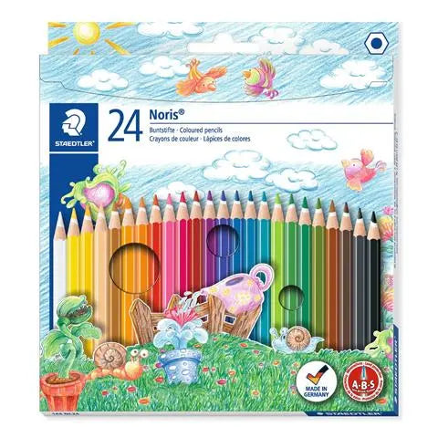 Staedtler Noris 144NC Colored Pencils