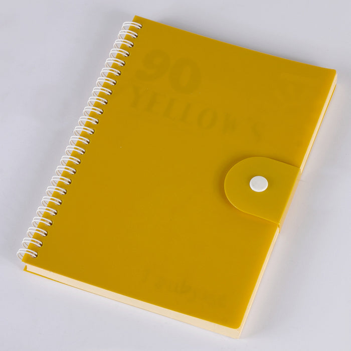 Mintra Nintey 90 Notebook, A5 (14.8 × 21cm), 90 Sheets