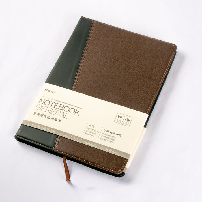 M&G APYD1K78 Notebook General 18K, 25x17.5 cm, 120 Sheets