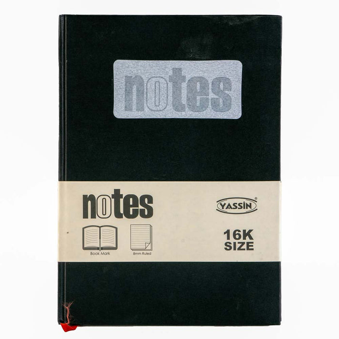 Yassin 1061 Notebook, Notes 16K, 80 Sheets