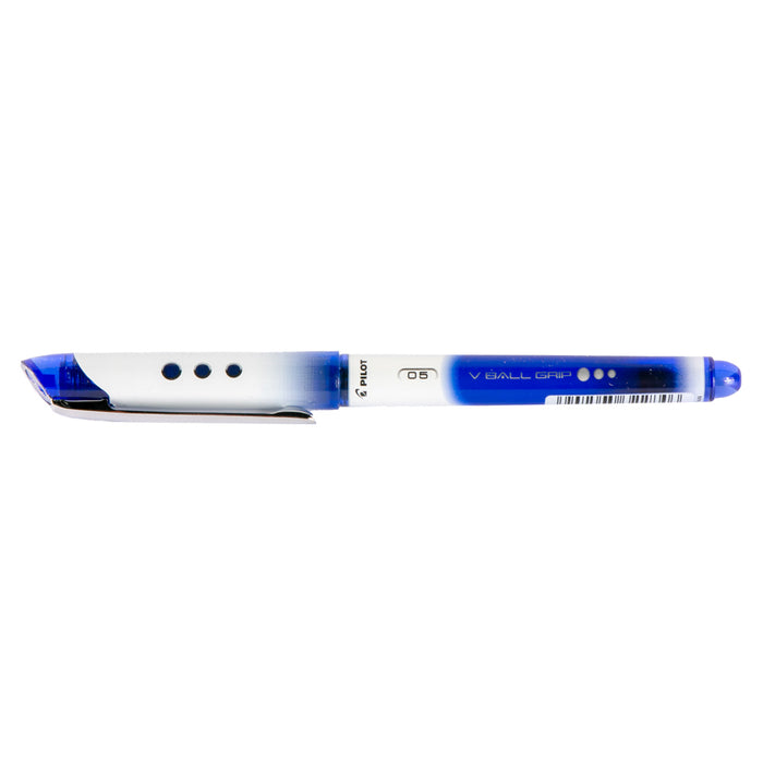 Pilot BLN-VBG7 Liquid Ink Pen V Ball Grip, 0.7mm