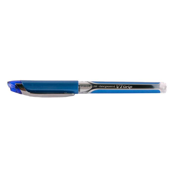 Pilot BXGPN-V7 Hi-Tecpoint V Grip Roller Ball Pen, 0.7mm