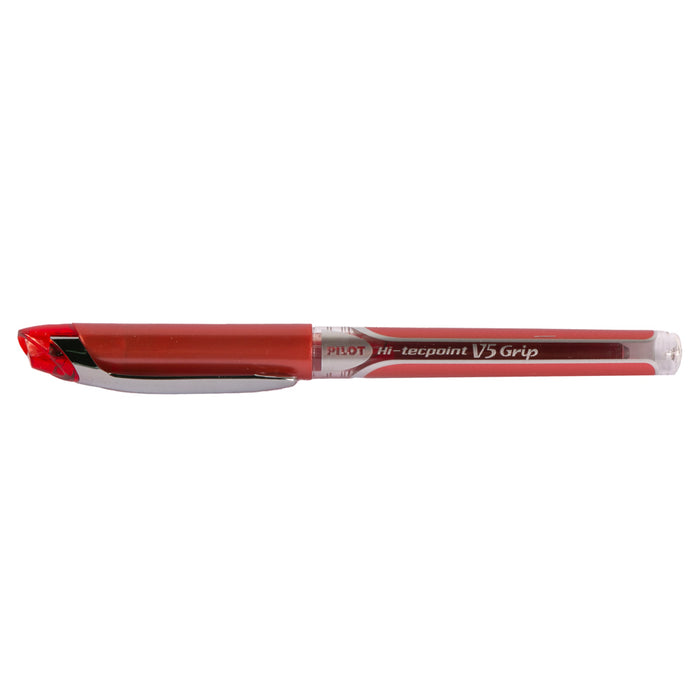 Pilot BXGPN-V5 Hi-Tecpoint V Grip Roller Ball Pen, 0.5mm