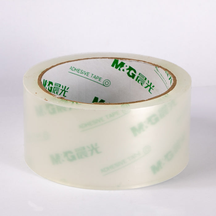 M&G AJD97328 Packing Tape, 48 mm, 60 Yard