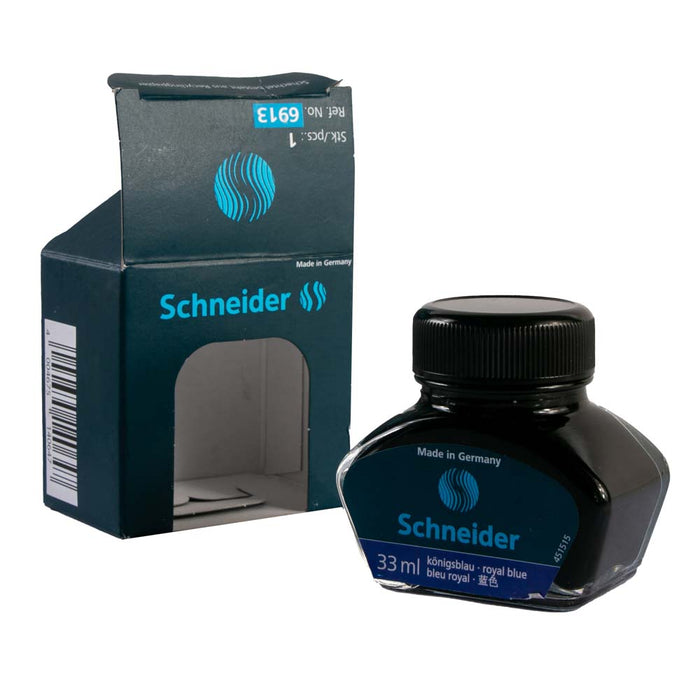 Schneider 6911 Liquid Ink Glass, 33 ml.