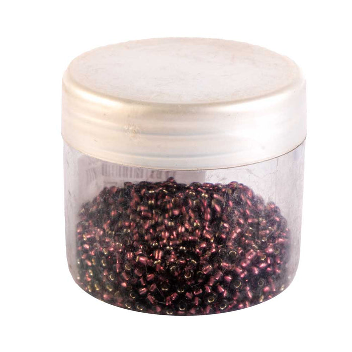 Mix Beads Jar, MultiColor