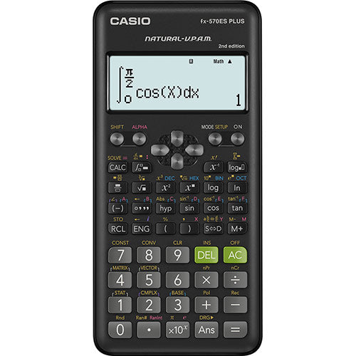 Casio fx-570ES PLUS Scientific Calculator