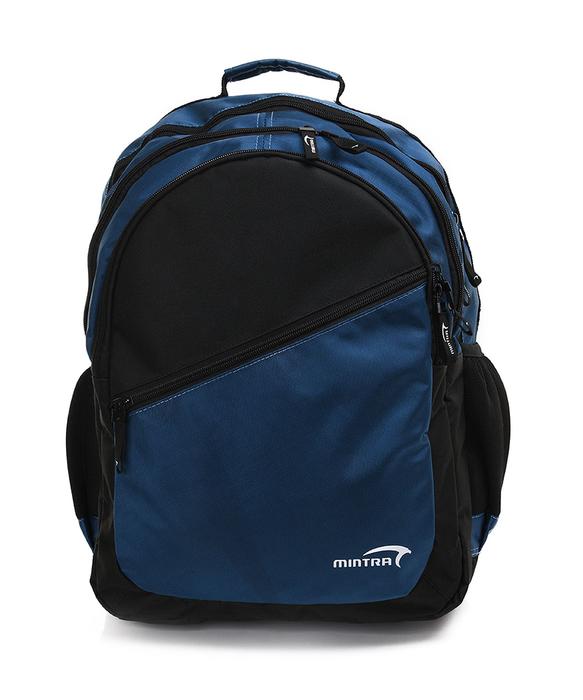 Mintra Unisex Essential Backpack, Size 13.5 D x 35  W x 41 H cm, (includes laptop compartment)
