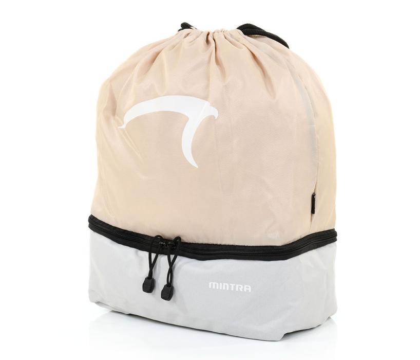 Mintra Unisex Stellar Drawstring Bag, Size 13 D x 30 W x 45 H cm