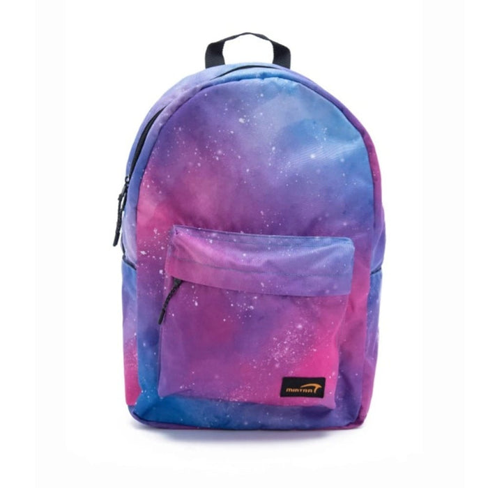 Mintra Backpack, 18L, 2 Pocket with Laptop pocket, Printed, Size 11 D x 34 W x 43 H cm
