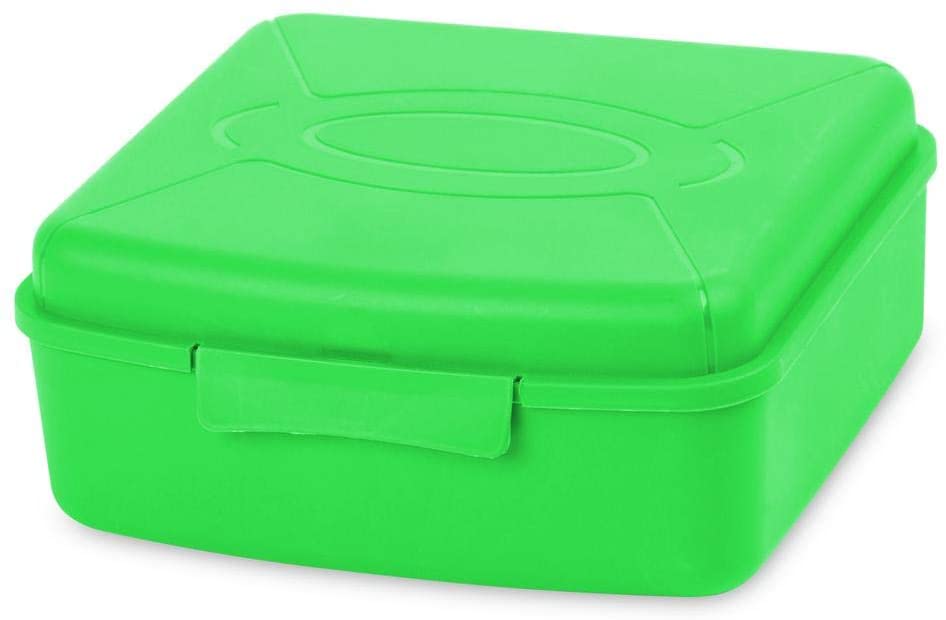 Mintra 99106 Lunch Box, Size 10 W x 5 H cm, 400 ml