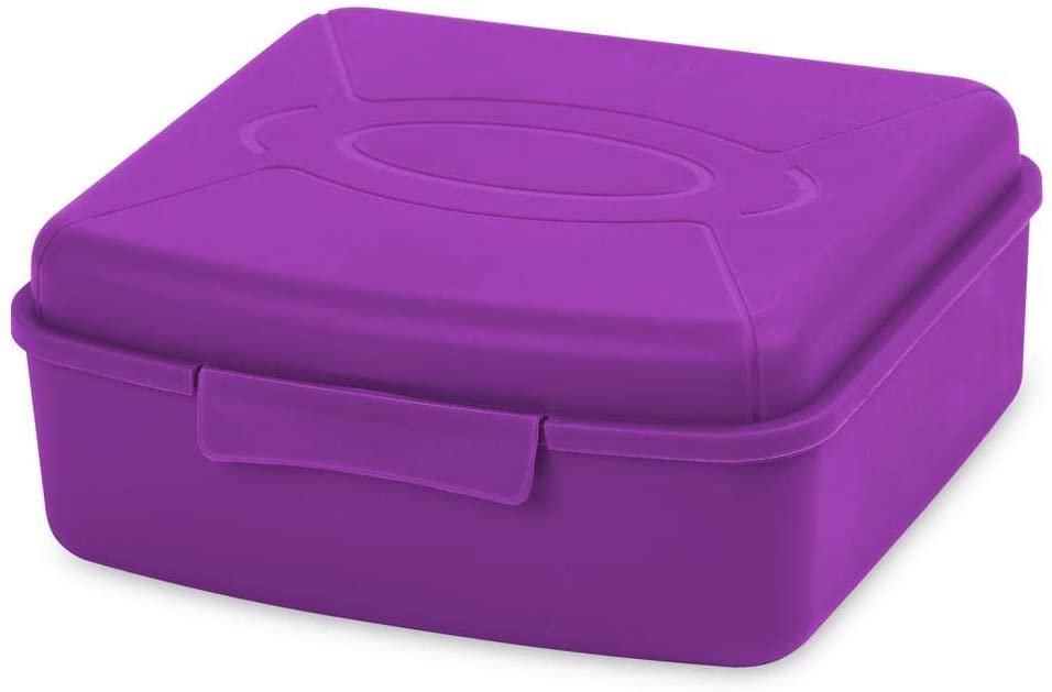 Mintra 99106 Lunch Box, Size 10 W x 5 H cm, 400 ml