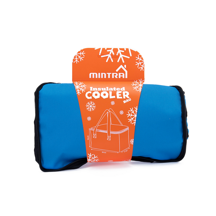 Mintra Folded Small Cooling Bag, 26x17x16cm