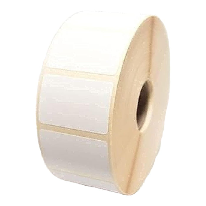 Roll Barcode Thermal Sticker Size 25x38 mm