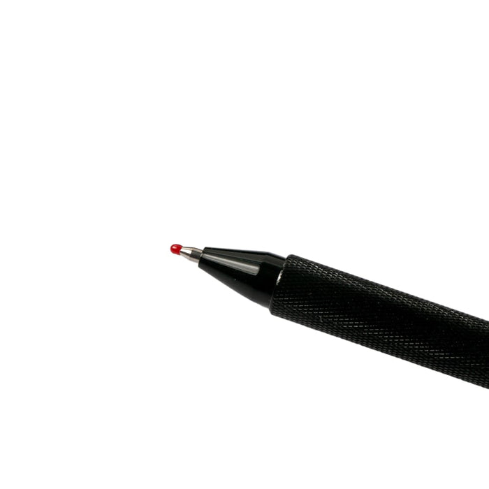 قلم حبر جسم معدنى 0.5 مم, حبر أسود من أم أند جى موديل AFPY0603