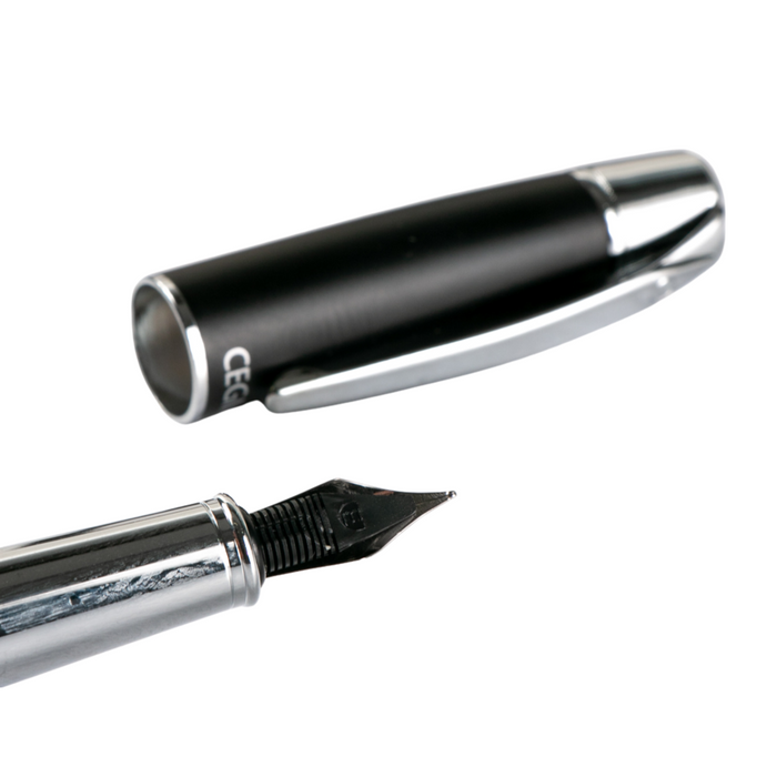 قلم حبر أسود من أم أند جى موديل AFPW4802