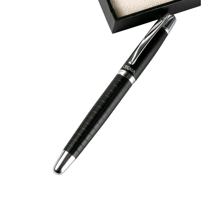 قلم حبر أسود من أم أند جى موديل AFPW4802