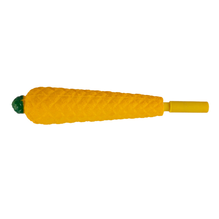 M PY-9020 Gel Pen 0.5mm, Skoshi Pineapple, Black