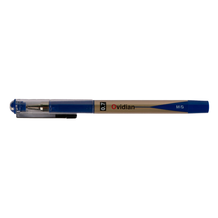 M&G AGP‏11571 Gel Pen, Blue