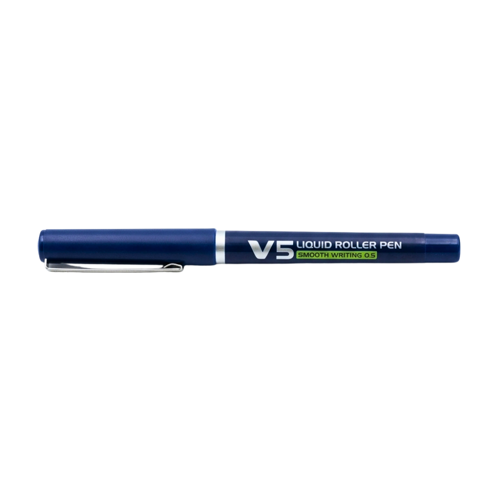V5 Liquid Ink Rollerball Pen, 1 Pc.