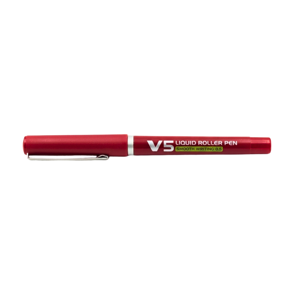 V5 Liquid Ink Rollerball Pen, 1 Pc.