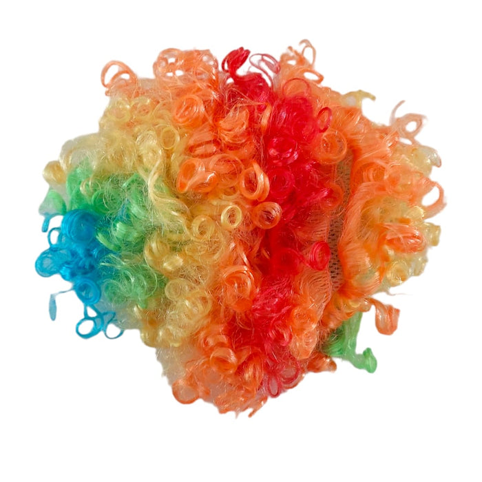 Short Curly Wig For Women HA-2, Multicolor