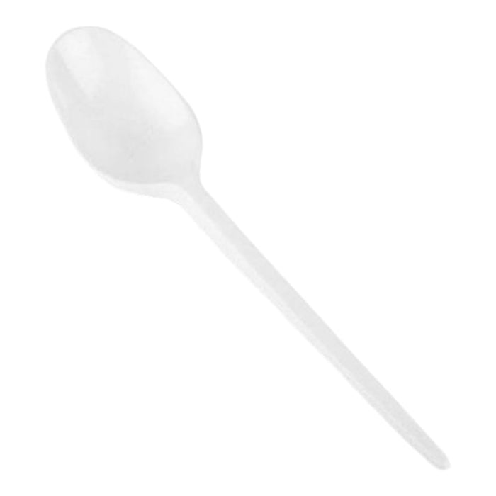 Plastic Spoons, Pack of 10