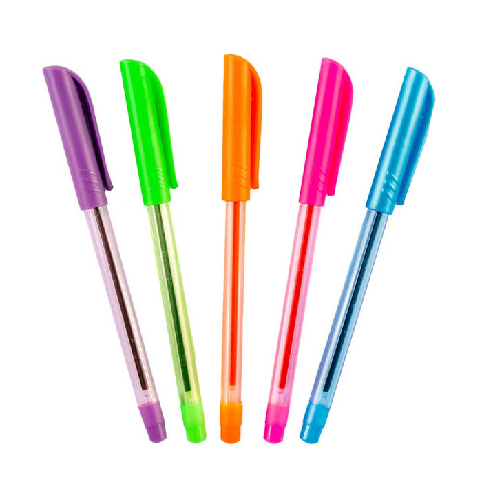 Roto Pens Colors, Pack of 5