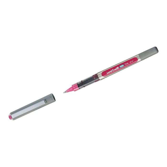 Uniball Eye UB157 Fine Roller Pen, 0.7 mm.