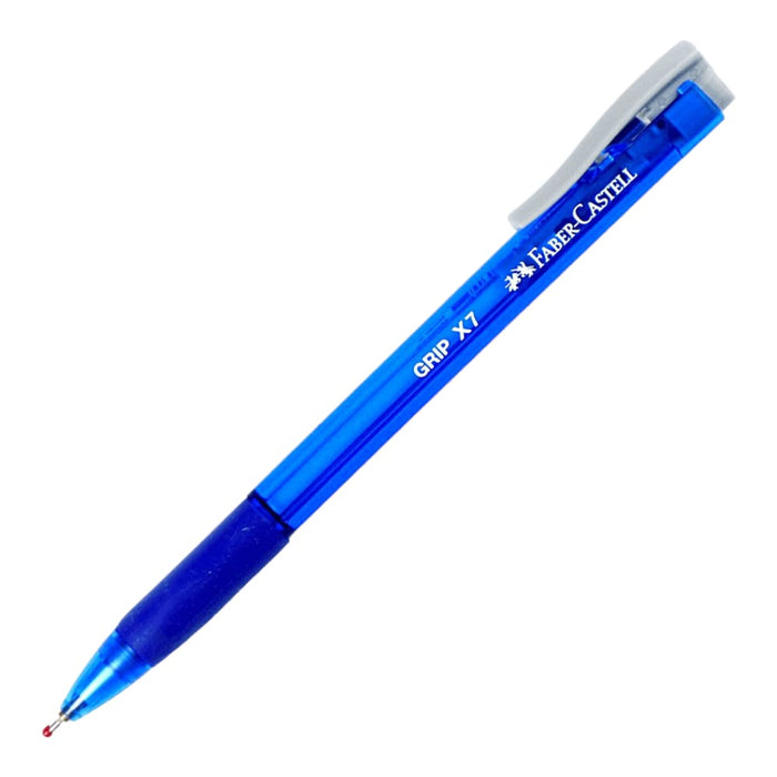 Faber Castell Grip X7 Ballpoint Pen, 0.7 mm, 1 Pc