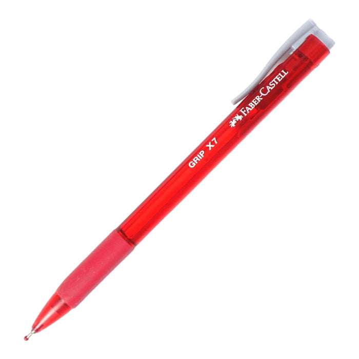 Faber Castell Grip X7 Ballpoint Pen, 0.7 mm, 1 Pc