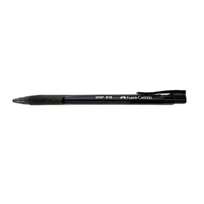 Faber Castell Grip X10 Ballpoint Pen, 1.0 mm, 1 Pc.