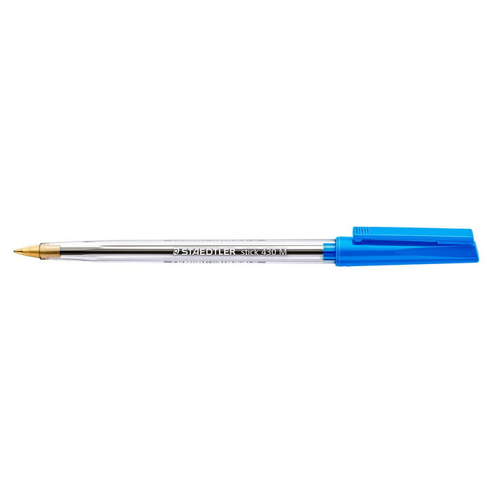 قلم جاف 0.5 مم, موديل 430 من ستيدلر