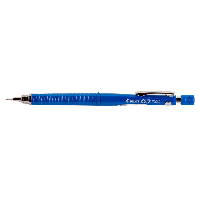 Pilot H-327-L Mechanical Pencil, 0.7mm, Blue