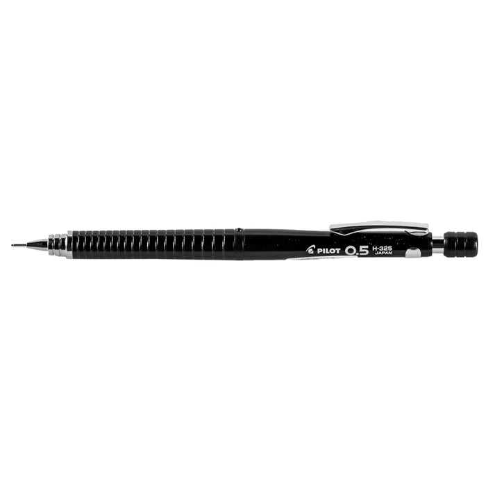 قلم سنون 0.5مم, موديل H-325-B, أسود من بايلوت
