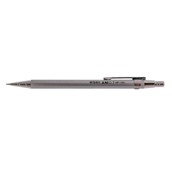 M&G AMP10102 Mechanical Pencil, 0.7mm