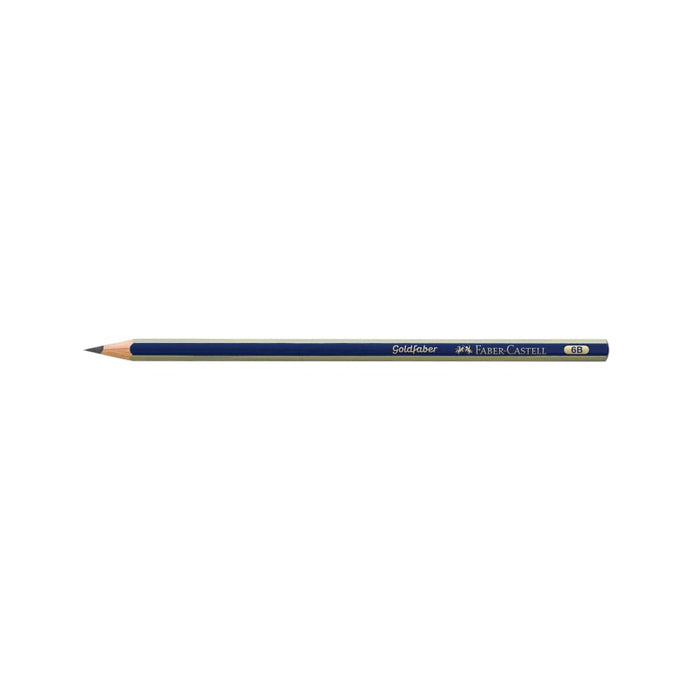 Faber Castell 1221 Pencil, 6B