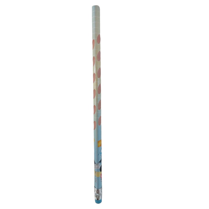 Disney Wooden Pencil With Eraser, Mickey Mouse