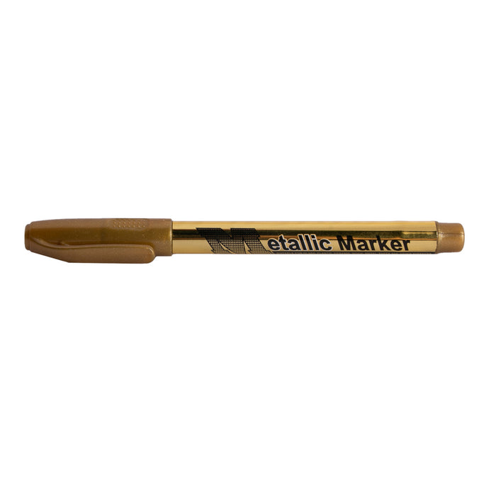 قلم دوكو ثابت دهبي لطلاء المعادن من أم اند جي