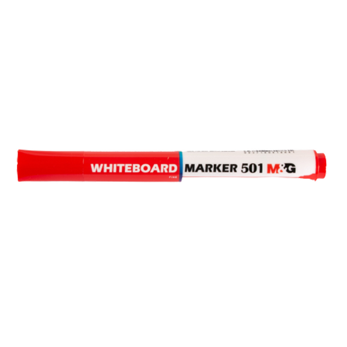 M&G AWMY2271 Whiteboard Marker 501, Fine Tip