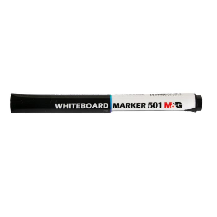 قلم ماركر سبورة 501 سن رفيع موديل AWMY2271 من أم اند جى
