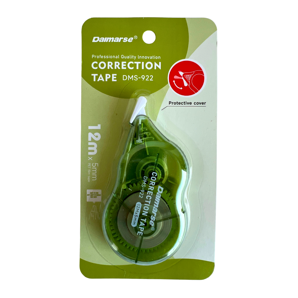 Correction Tape