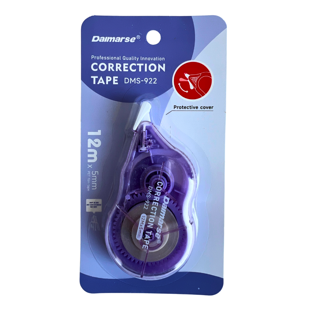 Correction Tape